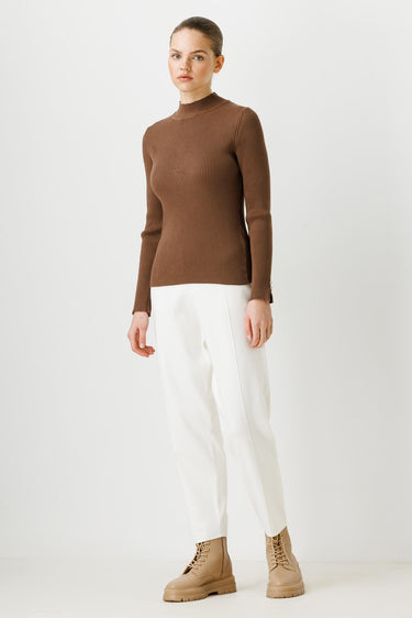 Ghisa  Selanik Triko Bluz