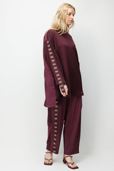 Ghisa  Şerit Detaylı Takım