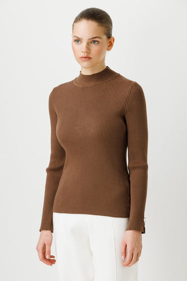 Ghisa  Selanik Triko Bluz