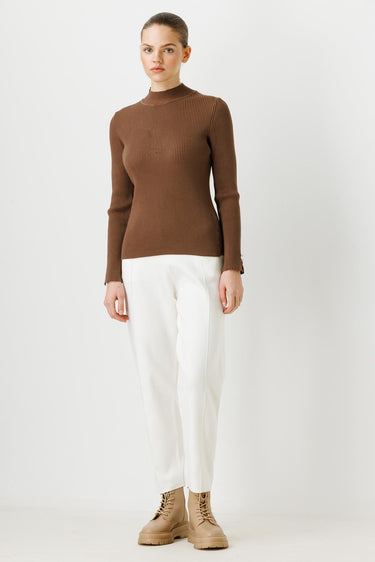 Ghisa  Selanik Triko Bluz