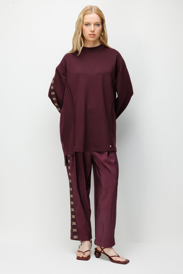 Ghisa  Şerit Detaylı Takım