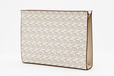 Ghisa Clutch Çanta