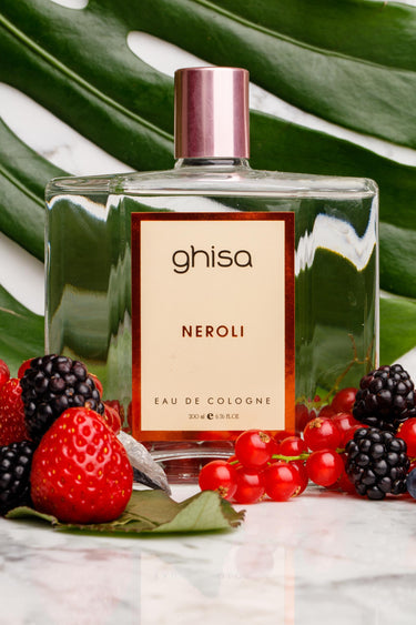 Ghisa Kolonya Neroli (200ml)