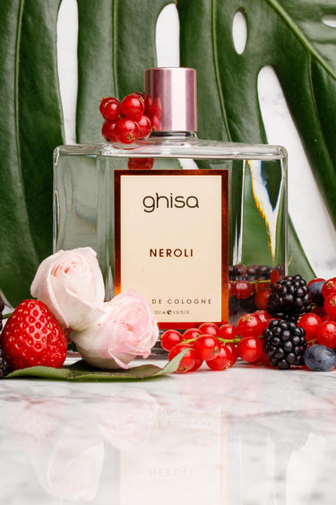 Ghisa Kolonya Neroli (200ml)