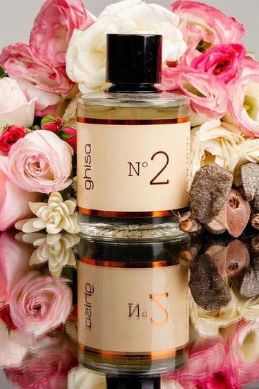 GHİSA PARFÜM ( 100ML. )