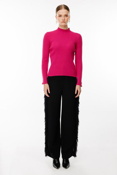 Ghisa  Selanik Triko Bluz