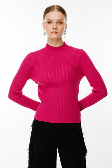 Ghisa  Selanik Triko Bluz