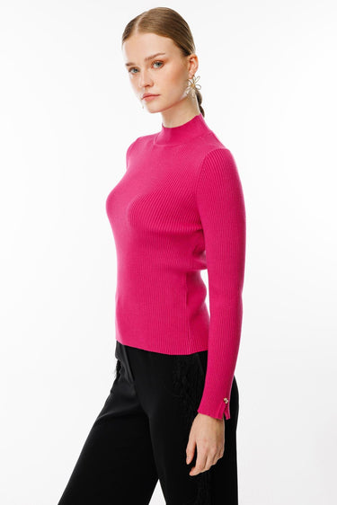 Ghisa  Selanik Triko Bluz