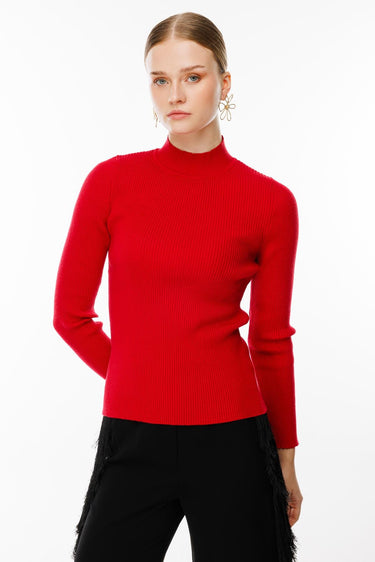 Ghisa  Selanik Triko Bluz