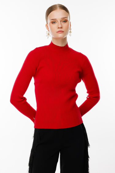 Ghisa  Selanik Triko Bluz