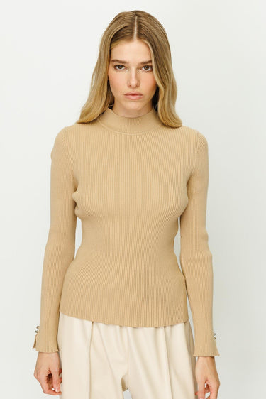 Ghisa  Selanik Triko Bluz