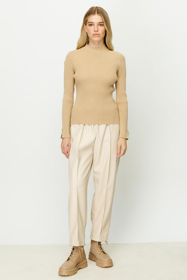 Ghisa  Selanik Triko Bluz