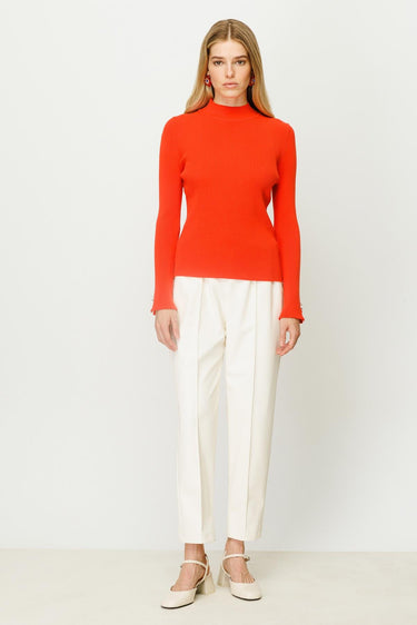 Ghisa  Selanik Triko Bluz