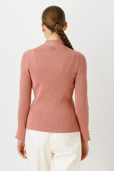 Ghisa  Selanik Triko Bluz