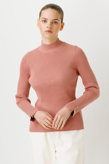 Ghisa  Selanik Triko Bluz