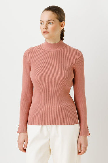 Ghisa  Selanik Triko Bluz