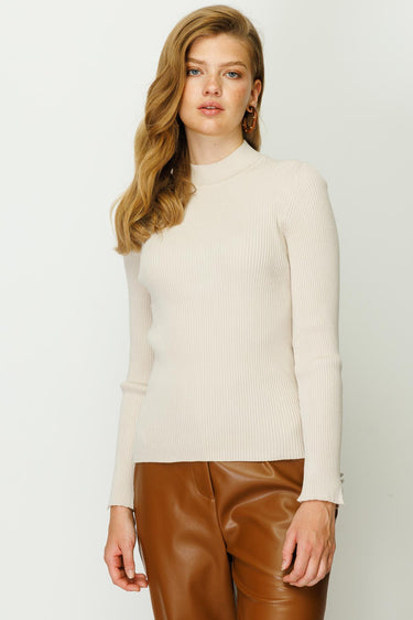 Ghisa  Selanik Triko Bluz