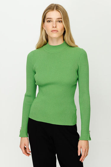 Ghisa  Selanik Triko Bluz