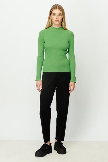 Ghisa  Selanik Triko Bluz