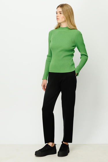 Ghisa  Selanik Triko Bluz