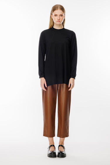 Ghisa Uzun Kol Basic Tunik
